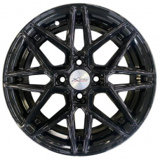 X'trike X-148 6x15 4*100 Et:46 Dia:54,1 BK