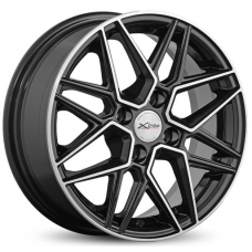 X'trike X-147 5,5x14 4*100 Et:35 Dia:67,1 BK/FP