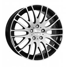 DEZENT RG 7,5x17 5*108 Et:48 Dia:70,1 Черный с полировкой