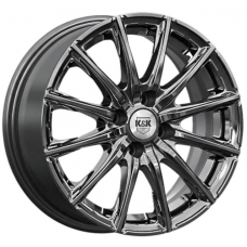 K&K Сандал 6x15 4*100 Et:40 Dia:60,1 кварц