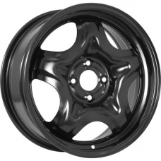 ТЗСК Lada Iskra 6,5x16 4*100 Et:45 Dia:60,1 Черный