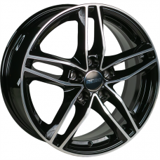 AERO V2131 6,5x16 5*100 Et:38 Dia:57,1 BFP