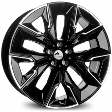 RPLC BM109 9x21 5*112 Et:24 Dia:66,6 BFP