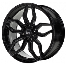 RR CSSYA3372 8,5x19 5*112 Et:25 Dia:66,6 BLK