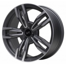 RR CSS8104 7,5x17 4*100 Et:40 Dia:60,1 MK-P/M