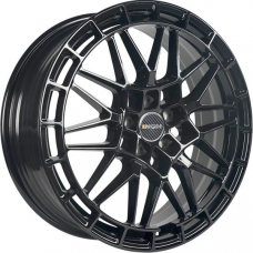 INCH FA8536 7x19 5*114,3 Et:40 Dia:64,1 Full Black Round
