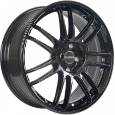 INCH FA8535 7x18 5*114,3 Et:45 Dia:67,1 Full Black Round