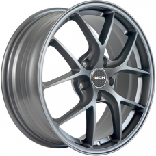 INCH FA8538 7x17 5*108 Et:40 Dia:54,1 Satin Gunmetal