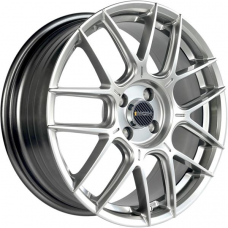 INCH FA8541 7x17 5*112 Et:40 Dia:66,6 Hyper Black 5