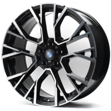 Forged BMW 809 STYLE 10,5x22 5*112 Et:33 Dia:66,6 MB