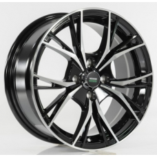 Megami MGM-41 6x14 4*114,3 Et:40 Dia:66,1 bkf