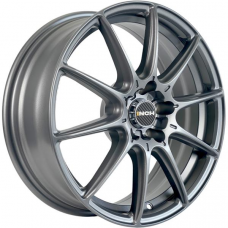 INCH FA8537 6,5x17 5*108 Et:43 Dia:65,1 Satin Gunmetal