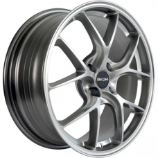 INCH FA8538 7x17 5*100 Et:38 Dia:57,1 Hyper Black 5