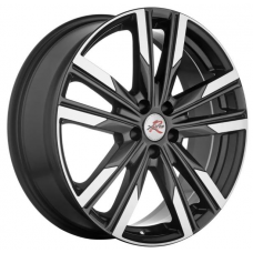X'trikeRST R089 7x19 5*114,3 Et:37 Dia:66,6 BK/FP