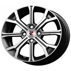 X'trikeRST R198 6,5x18 5*114,3 Et:45 Dia:66,6 BK/FP