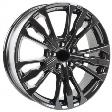 X'trikeRST R188 7x18 5*114,3 Et:37 Dia:66,5 BK