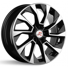 X'trikeRST R079 8x19 5*108 Et:50 Dia:63,4 BK/FP
