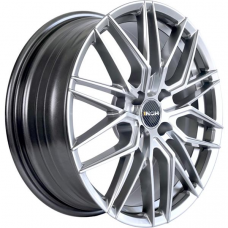 INCH FA8539 7x17 5*114,3 Et:37 Dia:66,5 Hyper Black 5